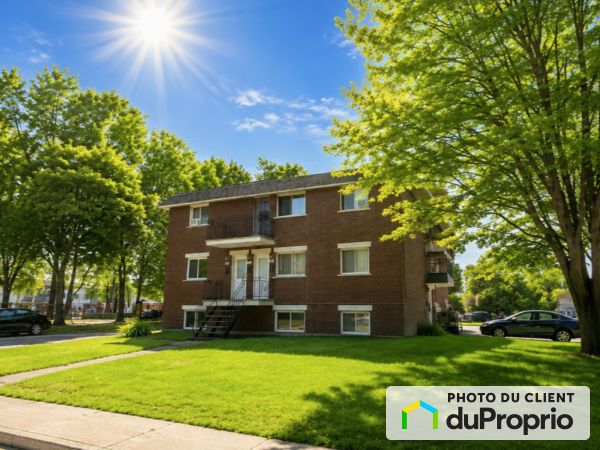 2-590 Des Prés, St-Jérôme (St-Jérôme) for rent
