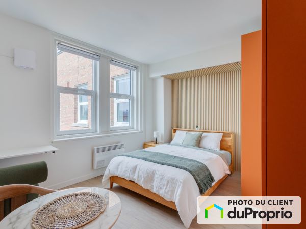 Logement - 204-304-10, rue cook, Vieux-Québec à louer
