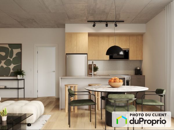 323-5630, rue de Marseille, Rosemont / La Petite Patrie à louer