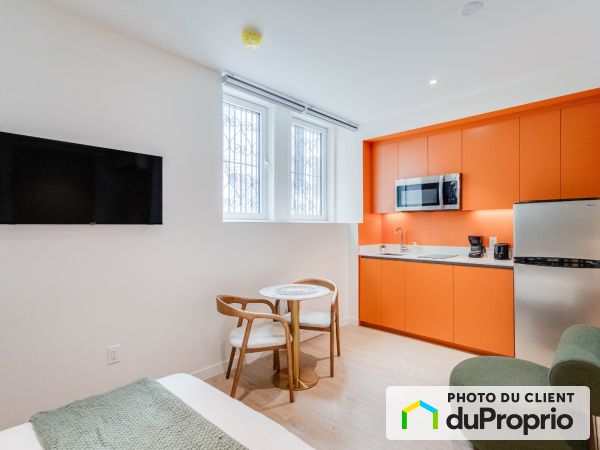 Logement - 001-10, rue cook, Vieux-Québec à louer