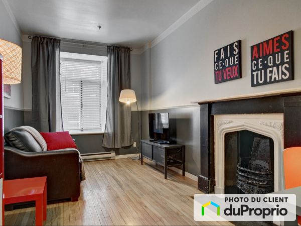 2-131 rue sainte-anne, Vieux-Québec for rent