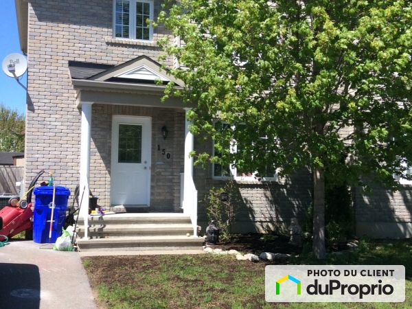 150, rue du Fusain, Gatineau (Aylmer) à louer