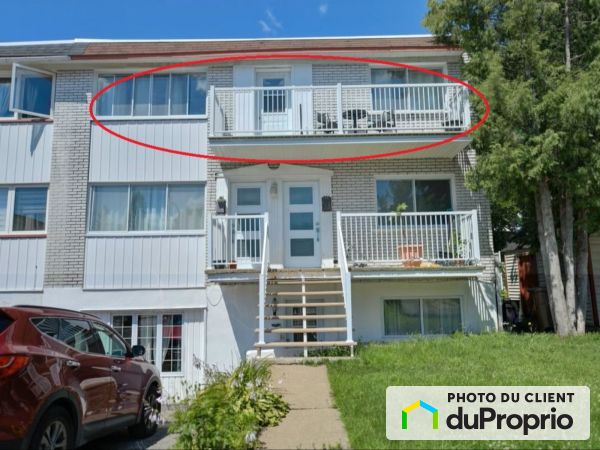 3829 rue Turcotte, St-Vincent-de-Paul for rent