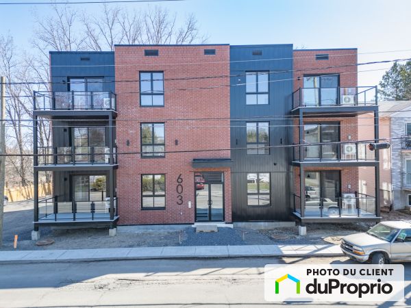 603, rue Laviolette, St-Jérôme (St-Jérôme) à louer