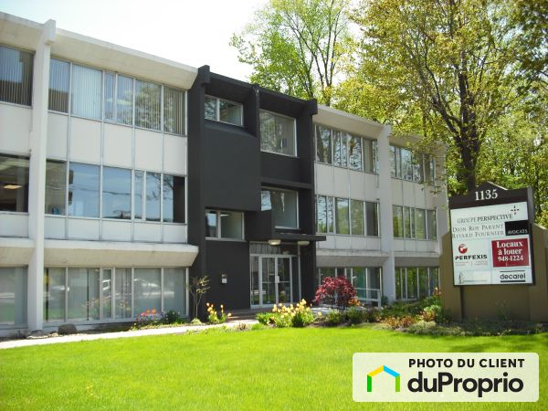 1135 Grande Allée Ouest, Montcalm for rent
