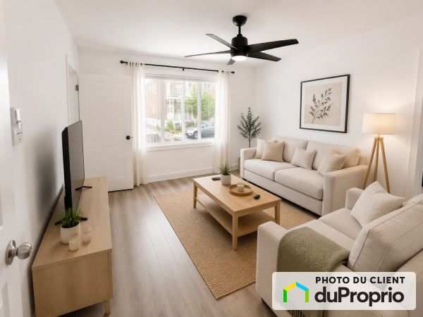 1077 rue Egan, Verdun for rent