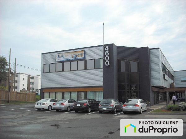 4600 boul. Henri-Bourassa, Charlesbourg for rent
