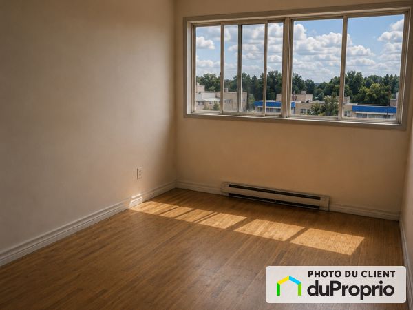 Bedroom 2 - 304-1470 12e avenue, Pointe-Aux-Trembles / Montréal-Est for rent