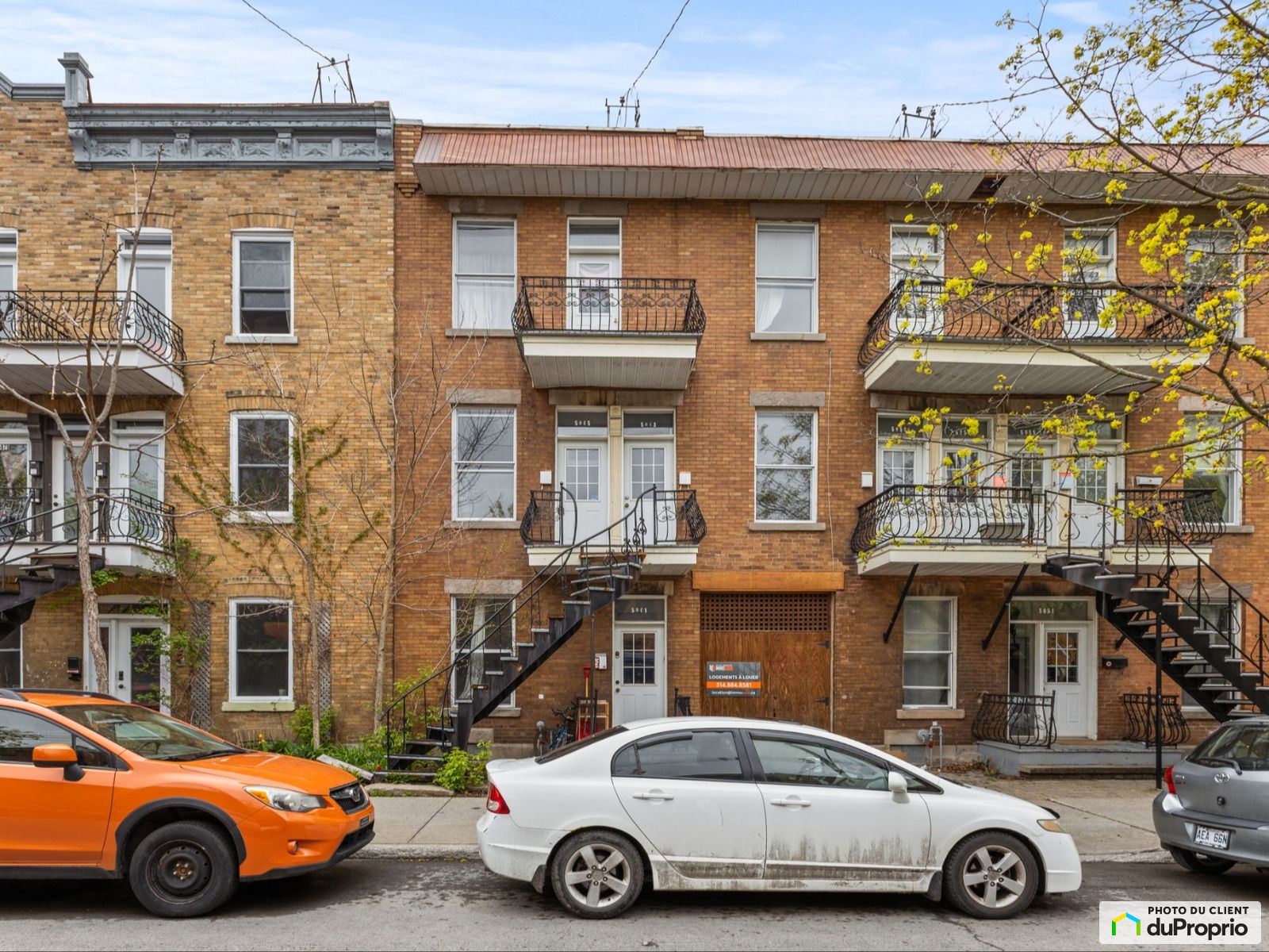 5065, rue Chambord — photo 1