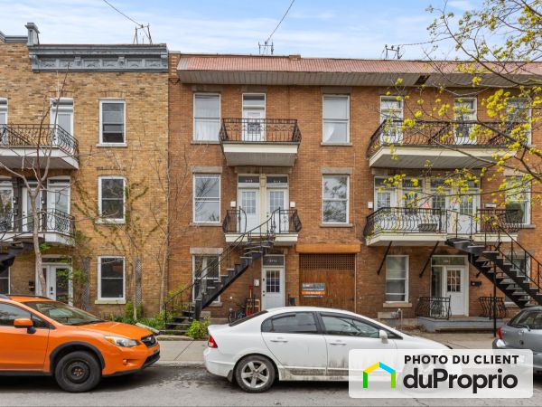 5065 rue Chambord, Le Plateau-Mont-Royal for rent