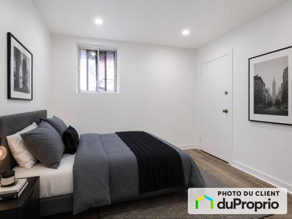 5042A-5042A, 4e avenue, Rosemont / La Petite Patrie à louer