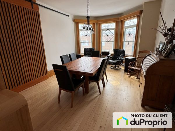 Dining Room - 86 rue Elgin, Granby for rent