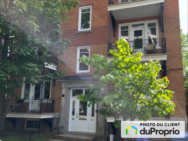 8-880, av. Casot, Montcalm à louer