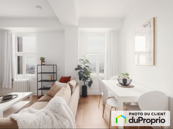 716-135 Grande Allée Ouest, Montcalm for rent