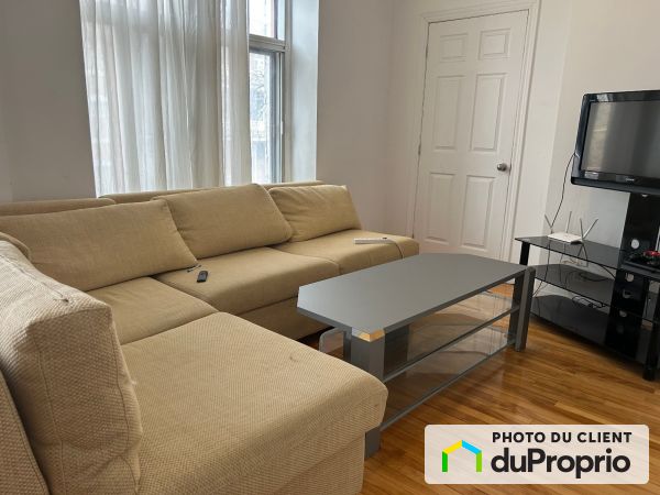 1581 rue Cartier, Villeray / St-Michel / Parc-Extension for rent