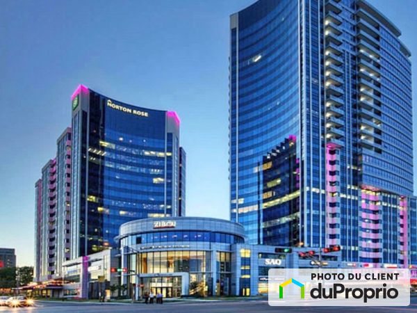 1413-2818 boulevard Laurier, Ste-Foy for rent