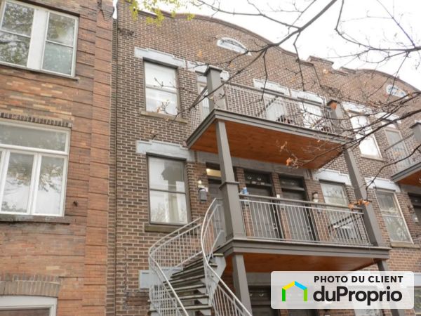 6042, Avenue Du Parc, Le Plateau-Mont-Royal à louer