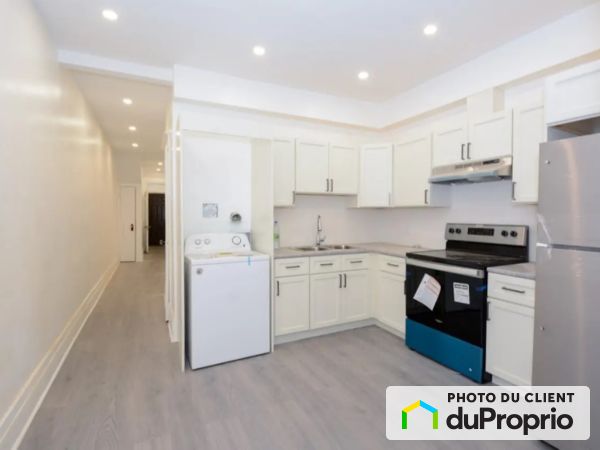 6042, Avenue Du Parc, Le Plateau-Mont-Royal à louer