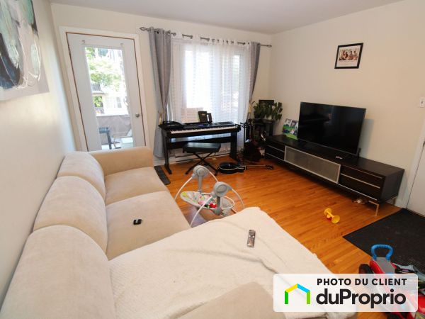 5 1/2-3270 avenue Duval, Limoilou for rent