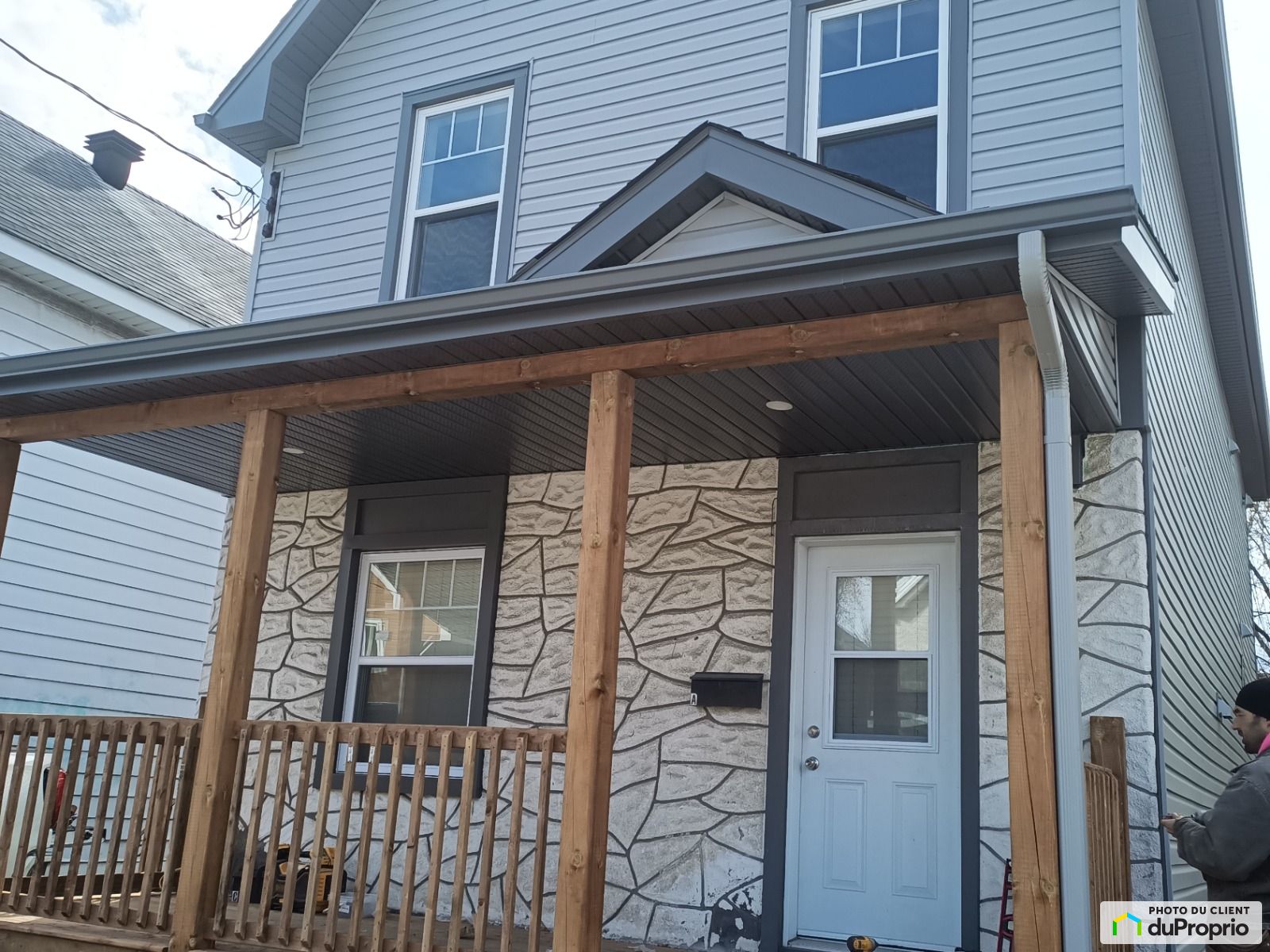 B-117, boul St-Joseph — photo 1