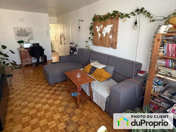 Apartment - 7-2220 2e avenue, Limoilou for rent