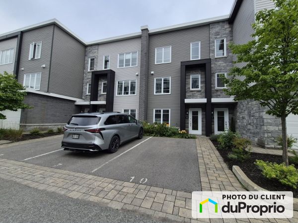 10-311, avenue du sous-bois, Beauport à louer