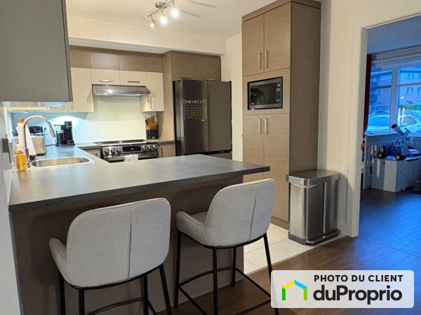 1787 rue Guillaume-Renaud, Lebourgneuf for rent