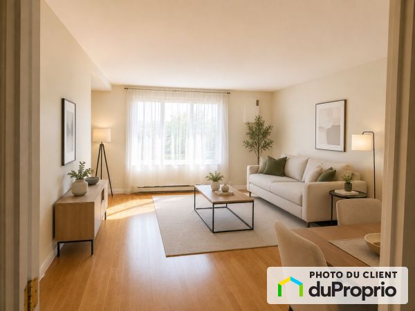 Salon du logement - 105-2805, Rue Sasseville, Ste-Foy à louer