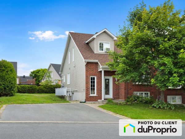 B-184, Rue des vieux moulins, Gatineau (Aylmer) à louer