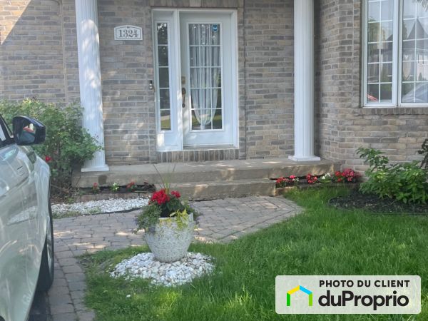 1324, rue Châteauneuf, Repentigny (Repentigny) à louer