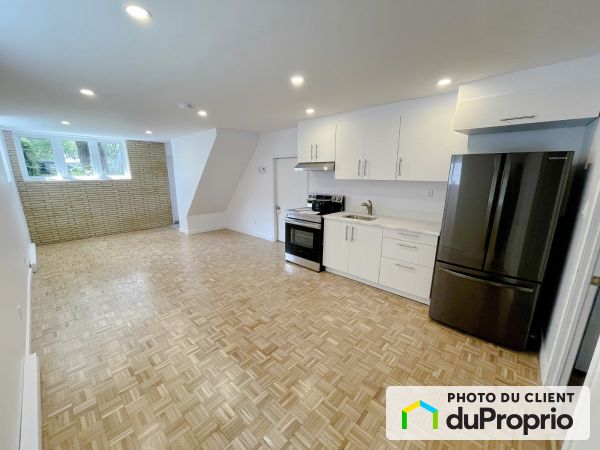 Logement - A-2839, rue Arcand, Mercier / Hochelaga / Maisonneuve à louer
