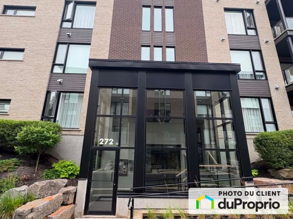 104-272 Prévert, St-Basile-Le-Grand for rent