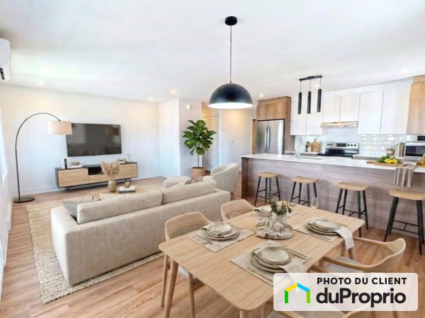 221, avenue Andrée-Champagne, St-Hyacinthe à louer