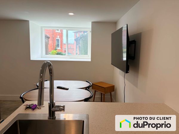 26 kennedy sud, Sherbrooke (Jacques-Cartier) for rent