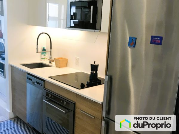 505-75 rue de Castelnau Ouest, Villeray / St-Michel / Parc-Extension for rent