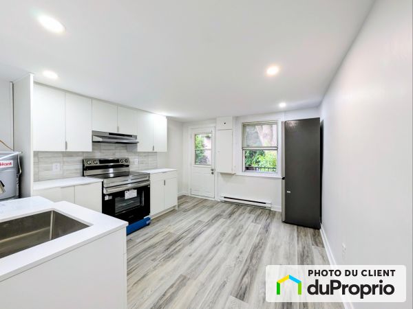 1675 rue Alexandre-DeSève, Ville-Marie (Centre-Ville et Vieux-Montréal) for rent