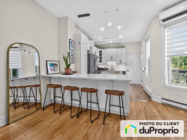 6621, rue Saint-denis, Rosemont / La Petite Patrie à louer