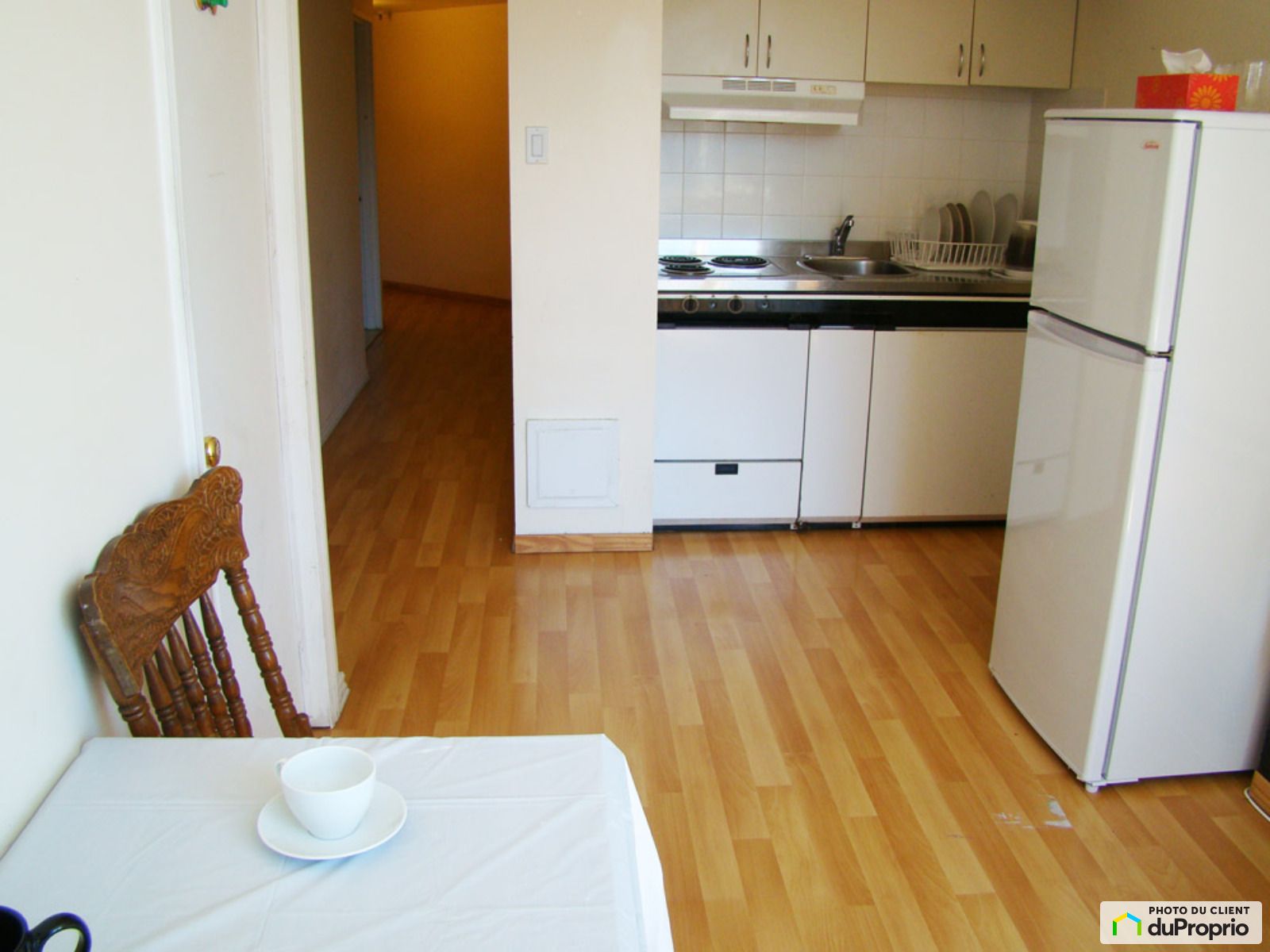 850-1055, rue St-Mathieu — photo 1