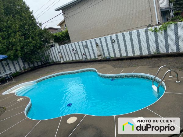 Pool - 13128 rue Edison, Pierrefonds / Roxboro for rent