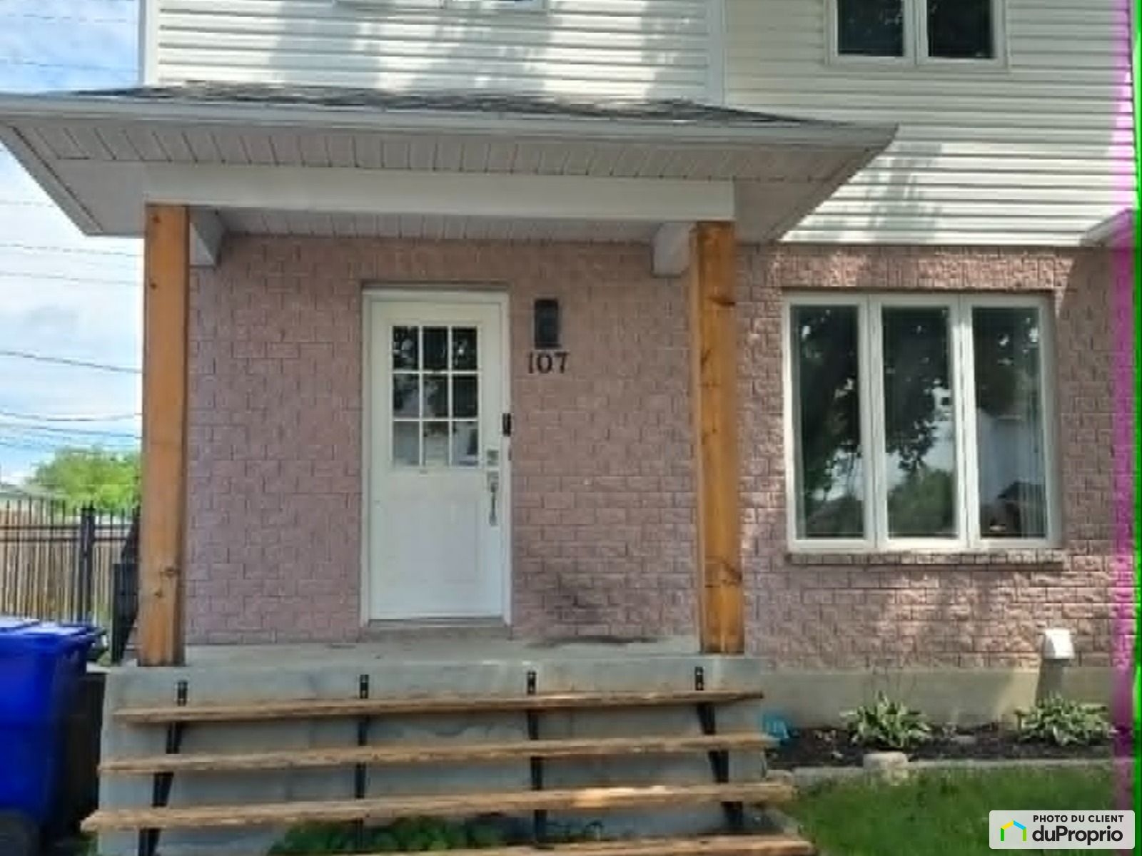 107, rue de l'Écorce — photo 2