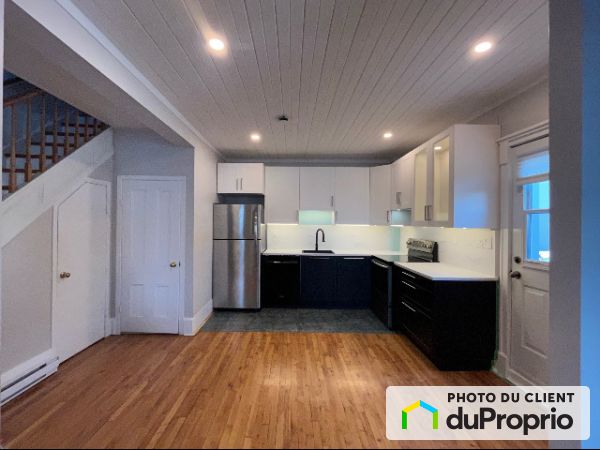 Apartment Kitchen - 7 Rue Lois, Gatineau (Hull) for rent