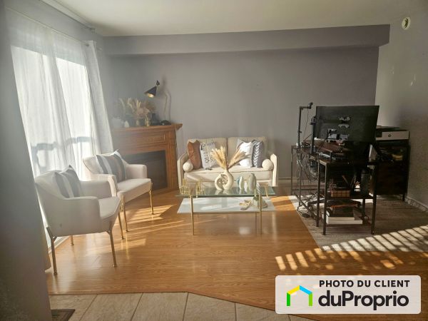 Apartment - 2-389 boulevard des Grives, Gatineau (Hull) for rent