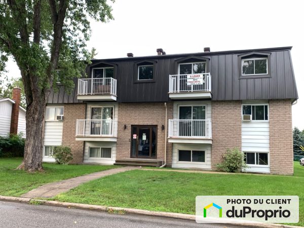 6-29 rue de Valence, Gatineau (Gatineau) for rent