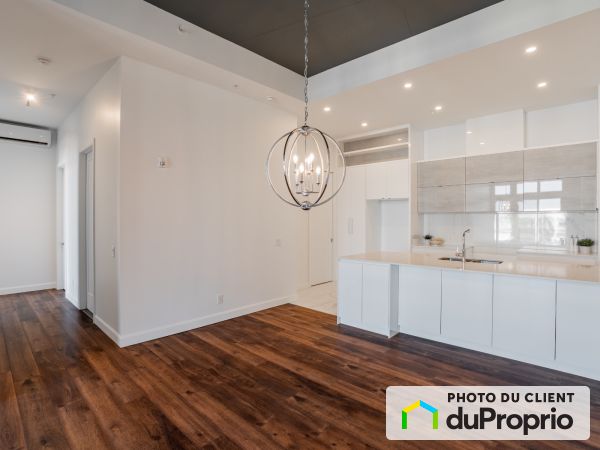 Cuisine du logement - 1750 rue Claire-Bonenfant, Lebourgneuf à louer