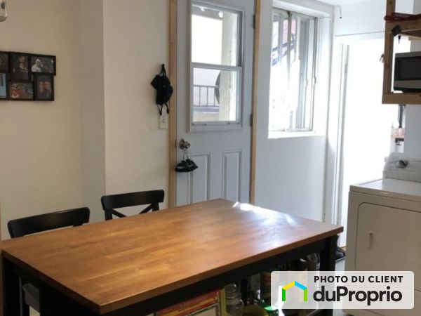 2-4664 rue de La Roche, Le Plateau-Mont-Royal for rent