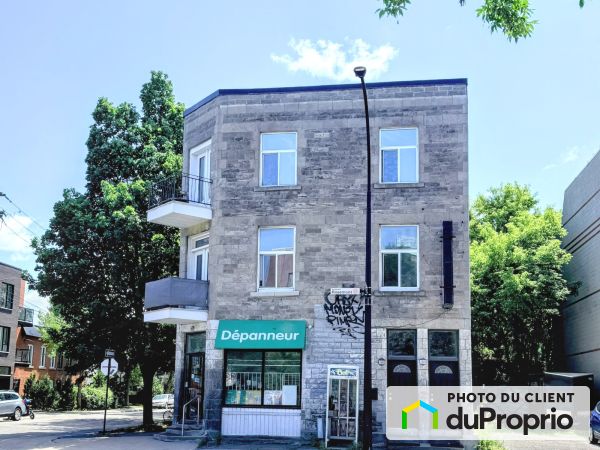 1986 boulevard Rosemont, Rosemont / La Petite Patrie for rent