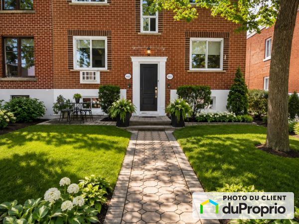 6602, 14 iem avenue, Rosemont / La Petite Patrie à louer