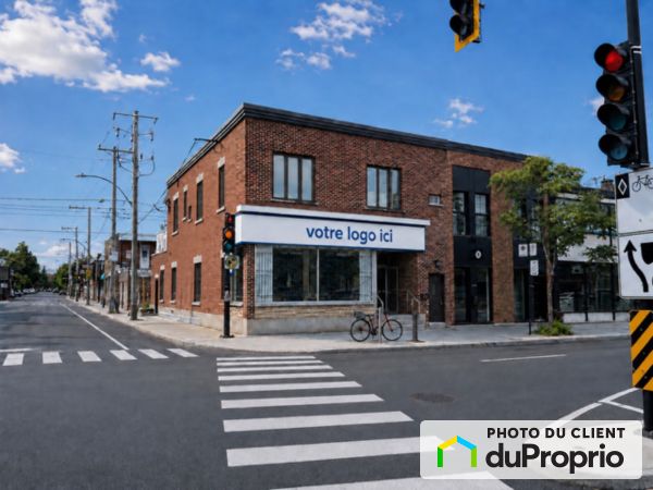 8900 rue Lajeunesse, Ahuntsic / Cartierville for rent