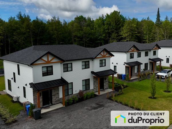 Vue aérienne - 25 chemin Mill, Lac-Brome à louer