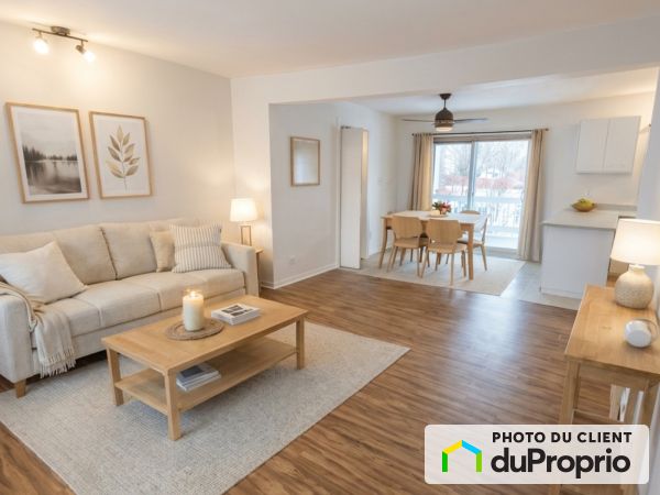 1026, rue Montcalm, Trois-Rivières (Trois-Rivières) à louer